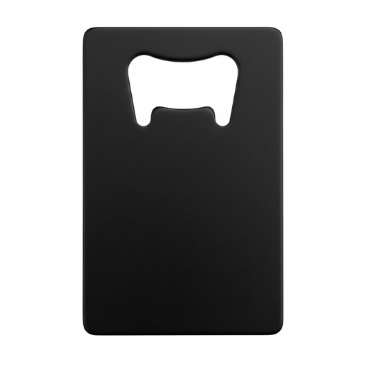 Credit Card Shaped Bottle-Opener